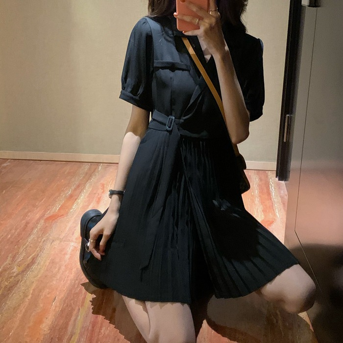 sd-17759 dress-black